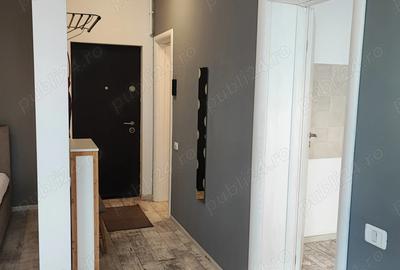 Garsoniera moderna cu balcon ?i loc parcare ?os. Salaj, 300 Garsoniera moderna cu balcon ?i loc parcare ?os. Salaj, 300 - 8