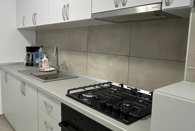 Studio 53mp/totul nou,primul chirias - 2