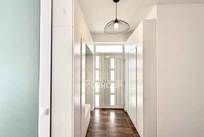 Duplex cu 4 camere cu Canalizare în Borhanci - 9