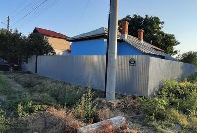 Casă cu 3 camere cu Teren 1550 Mp în Berceni - 9
