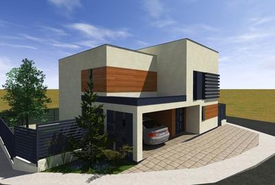 CASA CU 4 CAMERE SI GARAJ DE VANZARE ZONA BAVARIA IN SIBIU CASA CU 4 CAMERE SI GARAJ DE VANZARE ZONA BAVARIA IN SIBIU - 3