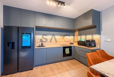 Apartament cu 3 camere semidecomandat, mobilat în Gheorgheni - 2