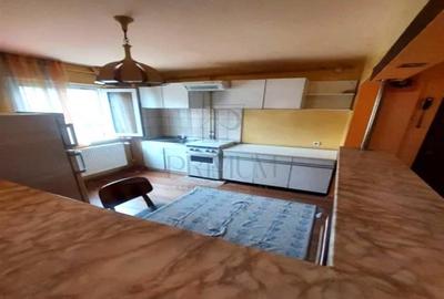 CIRCUMVALATIUNII - 3 cam - 1 baie - 1 balcon - centrala proprie - ETAJ 3 - 3
