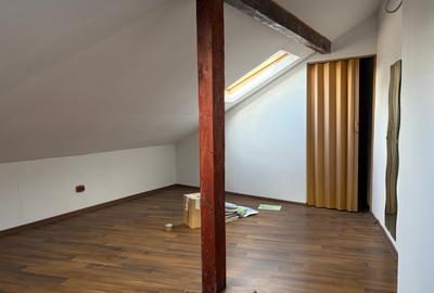 Dorobanti, Calea Floreasca, casa S+P+E+Pod, 302 mp construiti, teren 289 mp, - 17