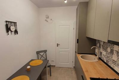 Garsoniera Lujerului Plaza Residence - 3