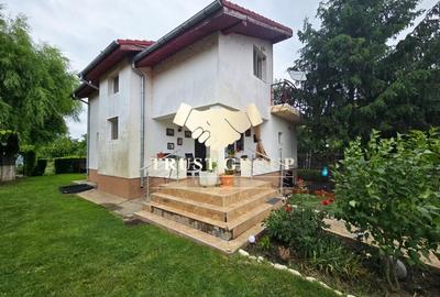 Casa 108 mp utili, teren 1750mp, semineu, foisor, livada, 3 dormitoare |CORNETU - 2