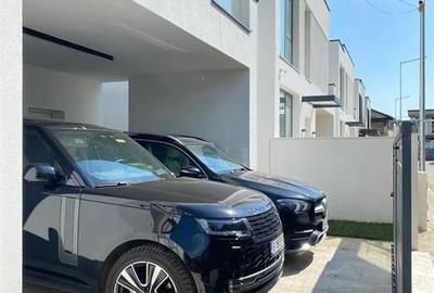 Vila de lux P+1E / Matei Millo / COMISION 0 - 3