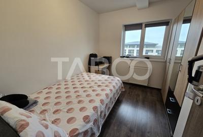 Apartament decomandat 3 camere balcon 12 mp parcare Turnisor Sibiu - 6