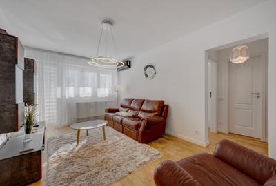 Apartament de 2 camere proaspat renovat, 5 min metrou, prima inchiriere! - 2