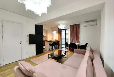 Apartament cu 2 camere, mobilat în Theodor Pallady - 1