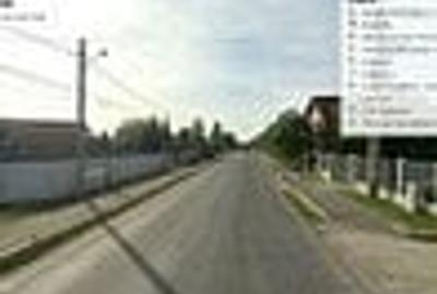 Balotesti Lacului 740mp 27900euro - 6
