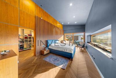 Resedinta exclusivista! Lux si arhitectura la superlativ! - 12