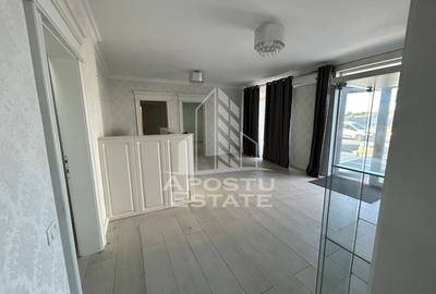 Spatiu comercial 88 mp, parter de bloc nou, Chisoda. - 8