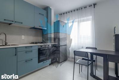 Apartament cu 2 camere, mobilat în Tineretului - 18