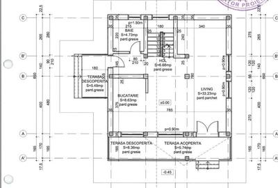 Casă cu 3 camere cu Teren 500 Mp în Ciurea - 5