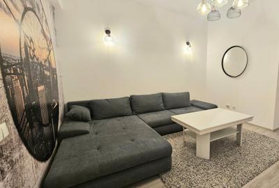 Bloc nou, Palas Mall, apartament  2 camere,complet amenajat - 2