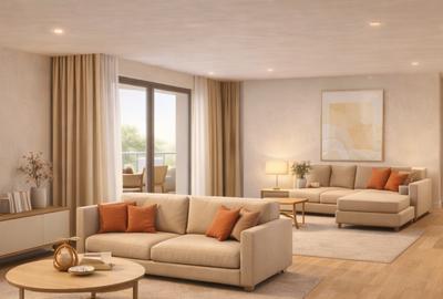 Acasă, în 3 camere bine gândite – spațiu, lumină și confort - 22