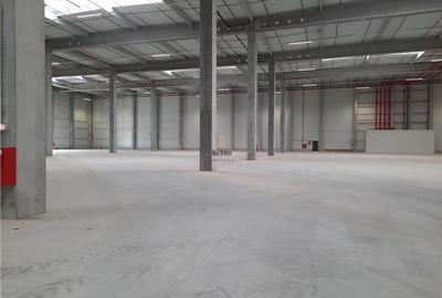 Spatii Industriale - 4500 mp - Logistica - Productie - Depozitare - Distributie - 4
