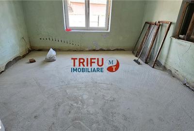 Casă cu 2 camere cu Teren 1534 Mp în Cricău - 9