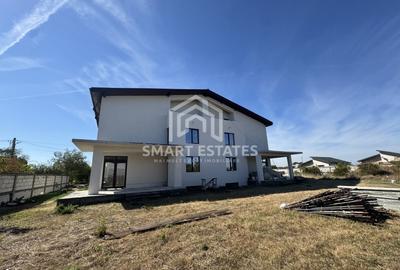 VANZARE VILA DARVARI | DOMNESTI -CIOROGARLA | 7 CAMERE - TERASE LA CHEIE - 6
