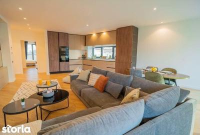 Apartament cu 3 camere în Central - 11