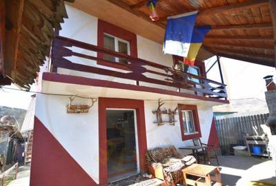 Casă cu 6 camere cu Garaj în Sălătrucu - 6