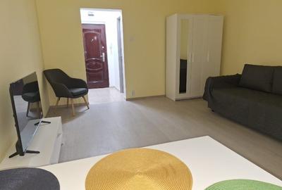 Garsonieră decomandată în Drumul Taberei - 3