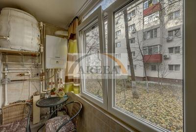 RAR SI FRUMOS - de vanzare 4 camere PREMIUM, parter/4 - Brancoveanu - 20