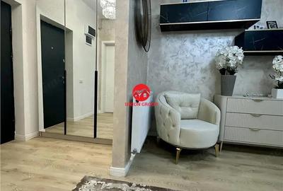 Studio Spatios in Bloc Nou - Mobilat Utilat Premium - Lumina - 6