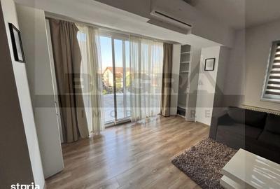 Apartament cu 2 camere, mobilat în Bună Ziua - 3