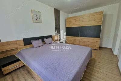Apartament cu 2 camere semidecomandat în Govândari