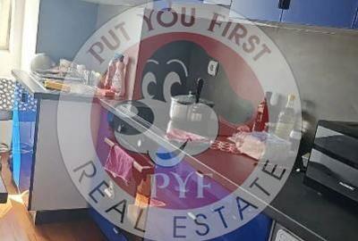 Garsonieră semidecomandată în Rahova