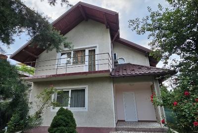 Casă individuală cu 4 camere în Teilor