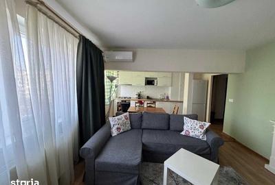 Apartament cu 2 camere semidecomandat în Grivița - 1