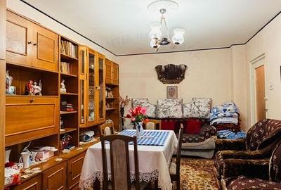 Apartament cu 2 camere decomandat în Micro 18 - 8