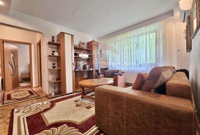 Apartament cu 2 camere semidecomandat, mobilat în Gheorgheni - 1