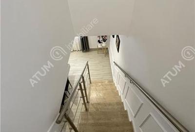 Casa 4 camere decomandate 2 nivele in Cristian Sibiu - 23