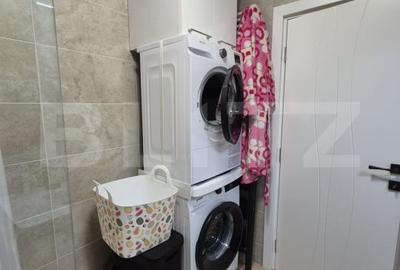 Apartament complet mobilat si utilat, Green Residence - 9