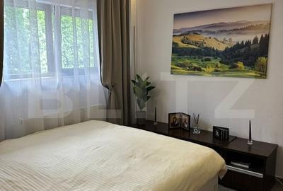 Apartament cu 3 camere decomandat, mobilat în Bună Ziua - 9
