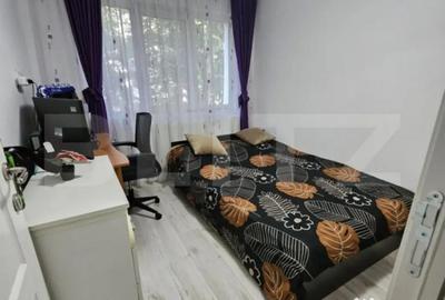 Apartament cu 2 camere nedecomandat, mobilat în Tractorul - 3