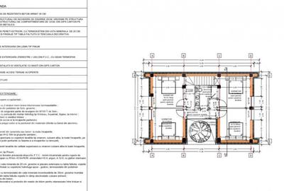 Casa pasiva cu pompa caldura Harman, p+1, in constructie, se - 7