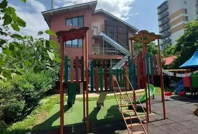 Vila 11 Camere De Inchiriat Militari Metrou-Pacii Curte 600 mp - 5