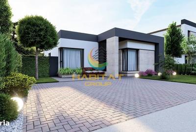 Casă cu 3 camere cu Teren 399 Mp în Vărăști - 2