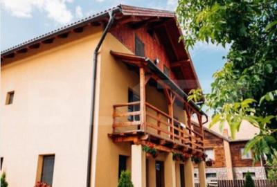 Pensiune cu 20 de canere, 700 mp, zona Praid - 2