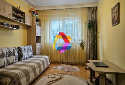 Apartament cu patru camere, zona Calea Bucuresti - Judetean 100 MP - 10
