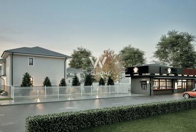 Casa tip duplex - 300 mp teren - Sura Mica - 1