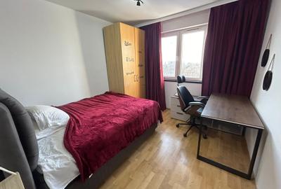 Apartament cu 3 camere semidecomandat, mobilat în Nicolae Grigorescu - 10