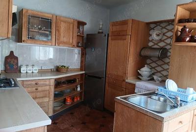 Vand casa compusa din 2 imobile, cu teren la ?ara in sat Abu? jud. Mure? - 6