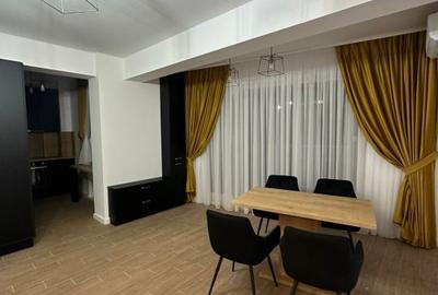 Apart 2 camere, decomandat, mobilat, utilat, loc de parcare, zona Luceafarul - 2