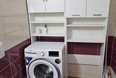 Apartament de inchiriat 2 camere decomandat zona Trctorul bloc nou - 21